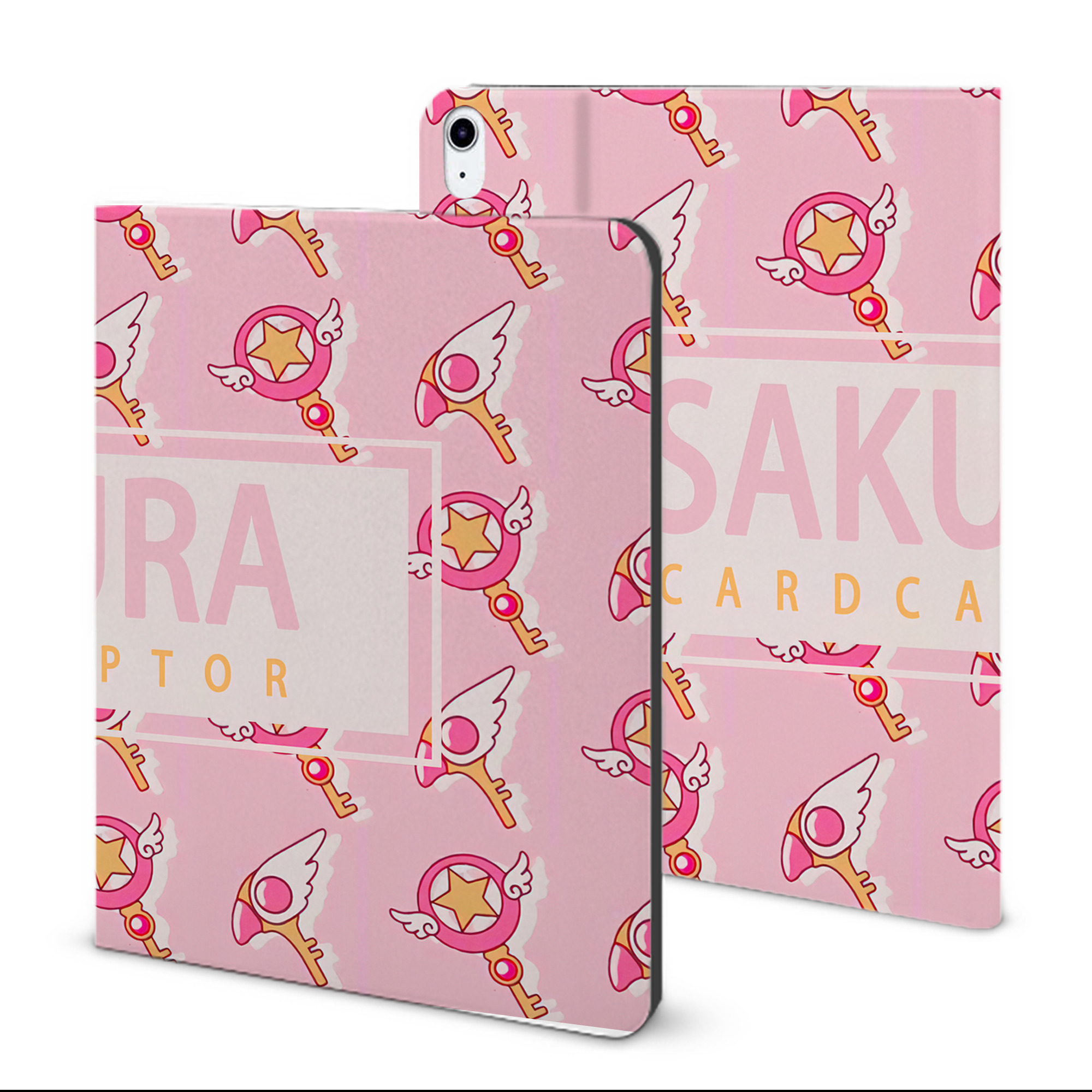 （画像用） 美少女戦士セーラームーン Sailor Moon IPad ケース ブック型 PUレザー TPU 耐衝撃 軽量 薄型 ペン収納なし 全面保護 IPad 各モデル対応